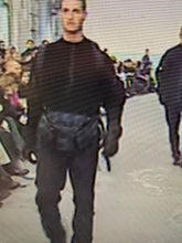 Load image into Gallery viewer, aw2000 Issey Miyake Oversized Nylon Tactical Waistbag - Size OS