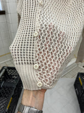 Load image into Gallery viewer, 1980s Marithe Francois Girbaud Deformed Multi Gauge Knit Sweater with Cowlneck - Size M
