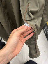 Load image into Gallery viewer, 1980s Marithe Francois Girbaud x Closed Trench Coat with Double Neck Closure - Size L