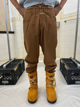 Load image into Gallery viewer, 1980s Marithe Francois Girbaud x Closed Loose Work Trousers - Size M