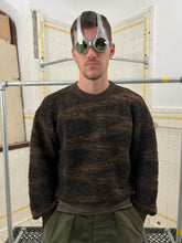 Load image into Gallery viewer, 1980s Issey Miyake Brown Gradient Sweater - Size M