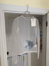 Load image into Gallery viewer, ss2003 Yohji Yamamoto Sheer Frog Long Sleeve - Size S
