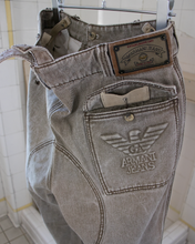Load image into Gallery viewer, 1990s Armani Faded Carpenter Pants - Size M