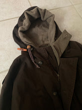 Load image into Gallery viewer, 1990s Armani Extreme Weather "RAF" Inspired Parka - Size M