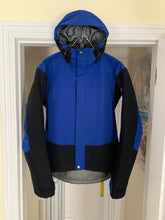 Load image into Gallery viewer, aw2005 Junya Watanabe Goretex and Wool Articulated Technical Mountain Jacket - Size M