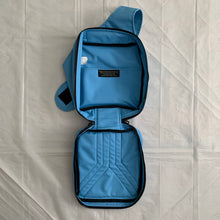 Load image into Gallery viewer, 2000s Vexed Generation x Yak Pak Baby Blue Crossbody Bag - Size S