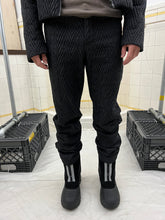 Load image into Gallery viewer, 1990s Dexter Wong Quilted Chevron 5 Pocket Pants - Size M