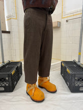 Load image into Gallery viewer, 1980s Armani Layered Snow Trouser with Ribbed Cuffs - Size XL