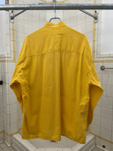 Load image into Gallery viewer, 1980s Marithe Francois Girbaud Mandarin Collar Shirt with Cargo Pockets - Size L