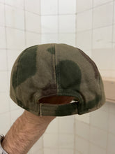 Load image into Gallery viewer, 1990s Armani Duck Camo Cap - Size OS