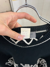 Load image into Gallery viewer, ss1993 Yohji Yamamoto Reversible Tassel Knit Sweater - Size M