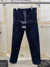 Load image into Gallery viewer, 1990s Vexed Generation Denim Moto Dispatch Pants with Padded Knees - Size M