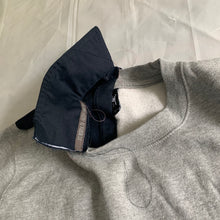 Load image into Gallery viewer, Kiko Kostadinov x Stussy x Dickies Prototype Reconstructed Sweater Bag - Size OS