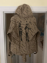 Load image into Gallery viewer, aw2012 Cav Empt x Neighborhood Strichtarn Camo Mountain Smock - Size S