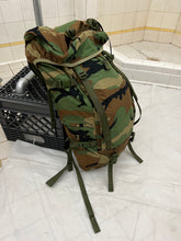 Load image into Gallery viewer, 2000s Junya Watanabe Camo Hiking Backpack - Size OS
