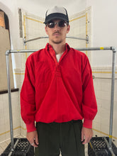 Load image into Gallery viewer, 1980s Katharine Hamnett Oversized Polo with Batwing Sleeves - Size OS