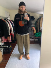 Load image into Gallery viewer, aw1998 Yohji Yamamoto Intarsia Bauhaus Sweater - Size M