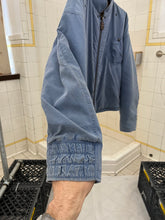 Load image into Gallery viewer, aw1983 Armani Padded Cropped Bomber with Hidden Hood in Backzip - Size L