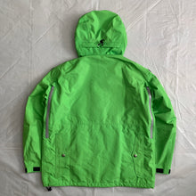 Load image into Gallery viewer, ss2005 Junya Watanabe x Goretex x Goldwin Slime Green Convertible Bag Jacket - Size S