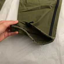 Load image into Gallery viewer, 1990s Final Home Military Green Survival Zipper Pants - Size M