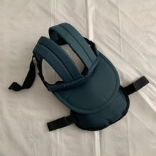 Load image into Gallery viewer, 1990s Final Home Nylon Cutout Pillow Survival Hat - Size OS