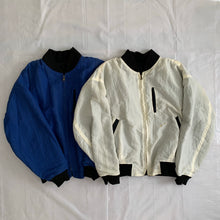 Load image into Gallery viewer, aw1989 Issey Miyake White Reversible Staff Jacket - Size OS