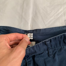 Load image into Gallery viewer, 2000s Goodenough Ventilated Mesh Side Snap Seam Pants - Size S