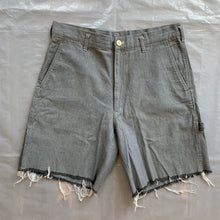 Load image into Gallery viewer, 1990s CDGH Distressed Carpenter Shorts - Size L