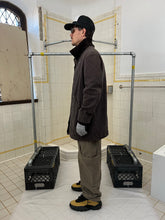 Load image into Gallery viewer, 2000s Mandarina Duck Long Moleskin Chore Coat - Size L