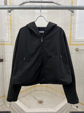 Load image into Gallery viewer, 1990s Armani Cropped Fullzip Jacket - Size L