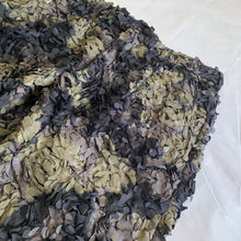 Load image into Gallery viewer, ss2019 CDGH+ Tulle Embroidered Camouflage Trousers - Size M