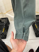 Load image into Gallery viewer, 1980s Marithe Francois Girbaud Paneled Trousers with Adjustable Synch Hem Detail - Size M