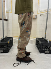 Load image into Gallery viewer, 2011 CDGH Paint Splattered Pants - Size L