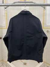 Load image into Gallery viewer, Late 1990s Mandarina Duck Contemporary Zippered Dress Shirt - Size M