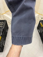 Load image into Gallery viewer, 1980s Katharine Hamnett Faded Canvas Workpants - Size M