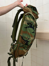 Load image into Gallery viewer, 2000s Junya Watanabe Camo Hiking Backpack - Size OS