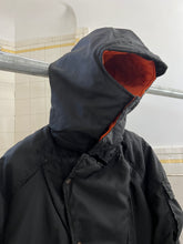Load image into Gallery viewer, 1980s Marithe Francois Girbaud x Closed Asymmetrical Puffer with Masking Hood - Size L