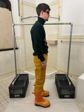 Load image into Gallery viewer, 1980s Armani Yellow Ski Pants - Size M