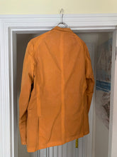 Load image into Gallery viewer, ss2005 Junya Watanabe Technical Acid Orange Gortex Blazer - Size L