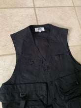 Load image into Gallery viewer, ss2009 Junya Watanabe x Porter Utility Cargo Vest - Size M