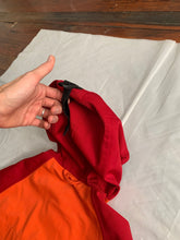 Load image into Gallery viewer, ss2005 Junya Watanabe Color Blocked Windstopper Rain Jacket - Size M