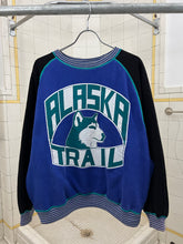 Load image into Gallery viewer, 1980s Armani ‘Alaska Trails’ Crewneck - Size L