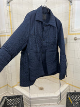 Load image into Gallery viewer, ss2016 Craig Green Crinkled Nylon Work Jacket - Size XL