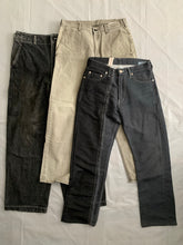 Load image into Gallery viewer, 1990s CDGH+ Faded Beige Work Pants - Size S