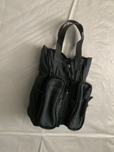 Load image into Gallery viewer, 2000s Issey Miyake Transformable Nylon Hand Bag - Size OS