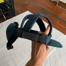 Load image into Gallery viewer, 1990s Final Home Nylon Cutout Pillow Survival Hat - Size OS