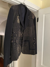 Load image into Gallery viewer, ss1995 Yohji Yamamoto Sashiko Jacket - Size XL