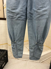 Load image into Gallery viewer, 1980s Marithe Francois Girbaud x Closed Pleated Trousers with Ankle Pockets - Size XS