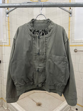 Load image into Gallery viewer, 1980s Marithe Francois Girbaud Faux Layered Jacket with Adjustable Neck - Size L