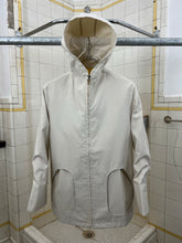 Load image into Gallery viewer, 2000s Mandarina Duck Egg Cell Hooded Jacket - Size S
